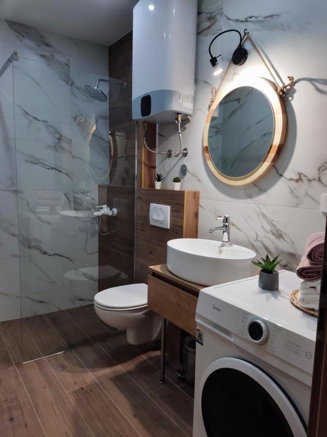 Apartment Ivante Kastela Ngoại thất bức ảnh